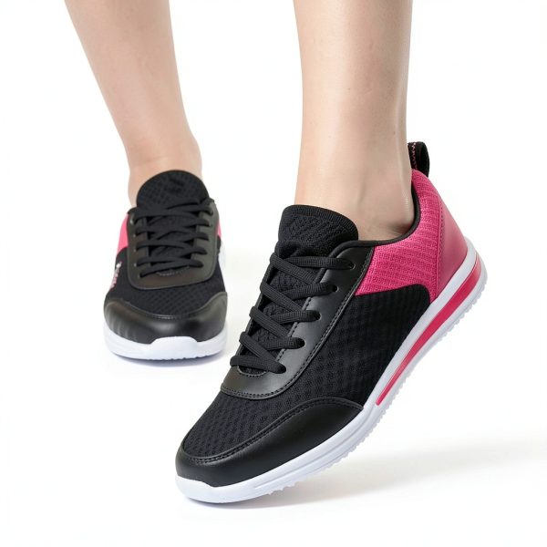 Women's Orthopedic Bowling Shoes by Xcer1000 - Comfortable-4