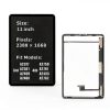iPad Pro 3rd 4th Gen LCD Screen Replacement ZTR IPP3P4B-1