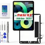 iPad Air 4 LCD Screen Replacement ZTR 10.9 Inch-0