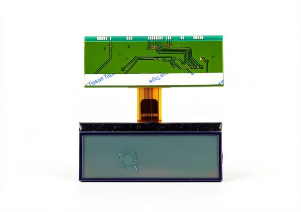 YAESU FT-857 FT-857D LCD Display Replacement-3