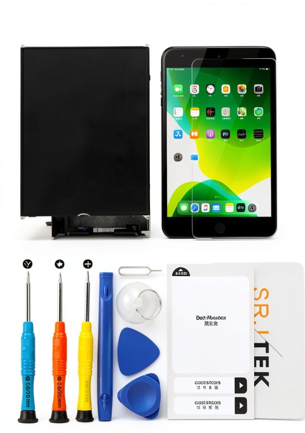 iPad LCD Replacement SRJTEK 10.2 Inch Display-6