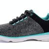 Dexter Womens Elin Bowling Shoes Grey Teal-4