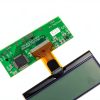 YAESU FT-857 FT-857D LCD Display Replacement-4