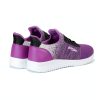Strikeforce Bowling Women's Bowling Shoes Purple 10-5