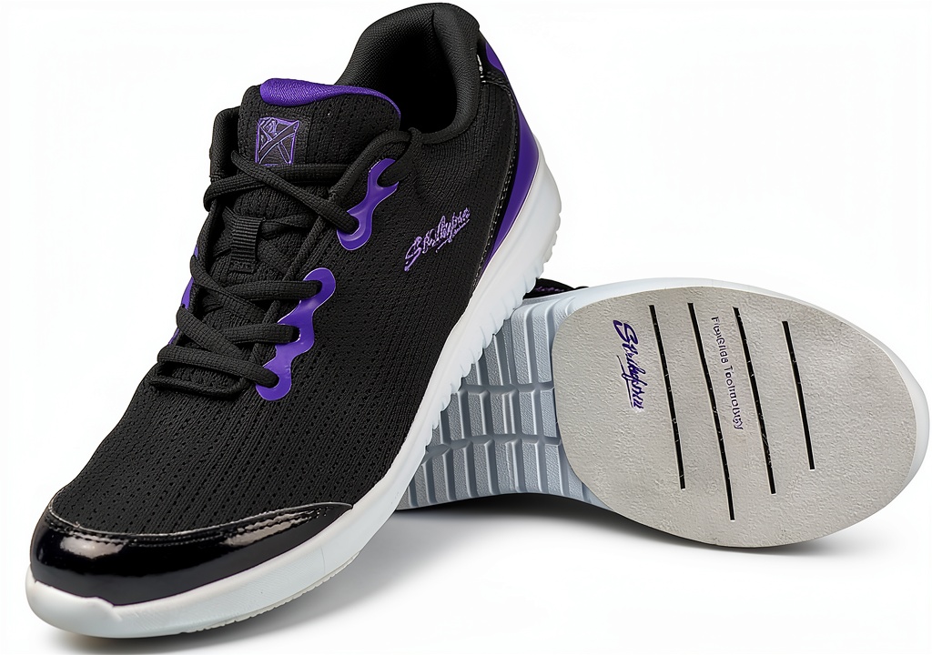 Men's Bowling Shoes KR Strikeforce Modern Leather