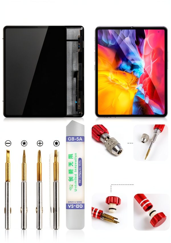 iPad Air 5 LCD Digitizer BEXUPULL High Resolution-4