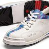 Women's Bowling Shoes Dexter Leather Modern Design-4