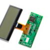 YAESU FT-857 FT-857D LCD Display Replacement-5