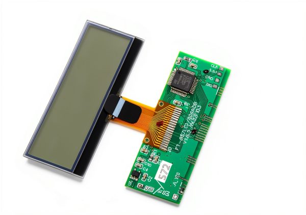 YAESU FT-857 FT-857D LCD Display Replacement-5