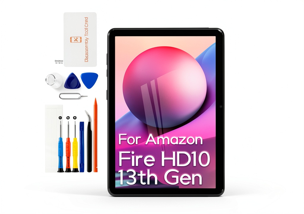 Amazon Fire HD 10 LCD Screen Replacement