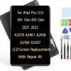 iPad Pro 12.9 5th Gen Tablet LCD Display-0