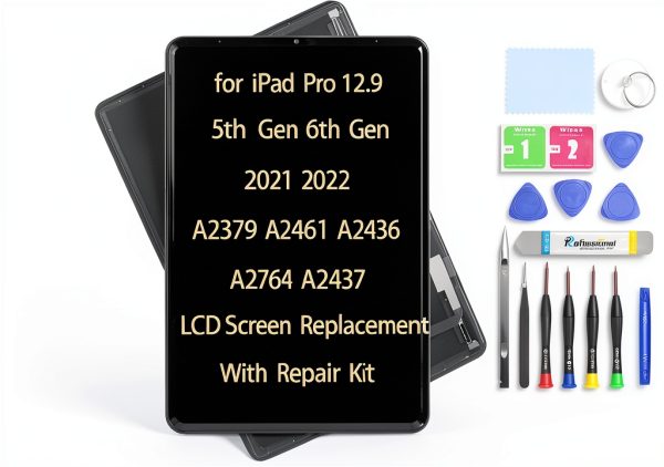 iPad Pro 12.9 5th Gen Tablet LCD Display-0
