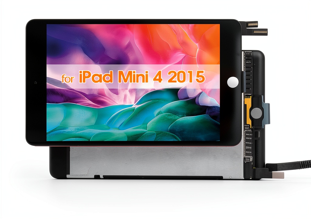 iPad Mini 4 2015 LCD Display Replacement