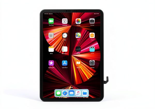 iPad Pro 3rd 4th Gen LCD Screen Replacement ZTR IPP3P4B-3