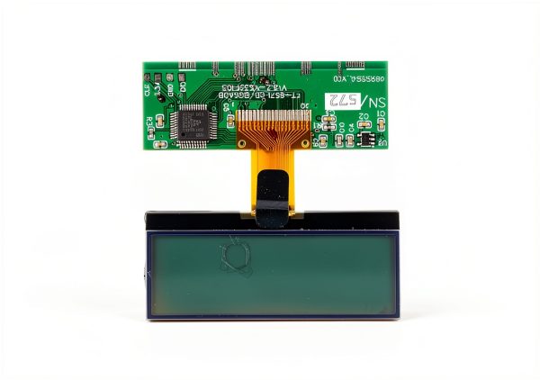YAESU FT-857 FT-857D LCD Display Replacement-2