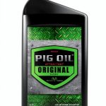 Elusive Wildlife Hunting Lure Black Liquid Oil-0