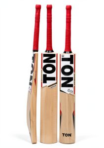 Kashmir Willow Cricket Bat SS Ton Revolution Men's-0