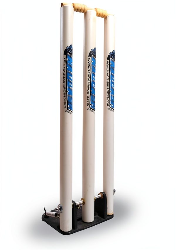Cricket Spring Stumps Naqqash Sports Willow-5