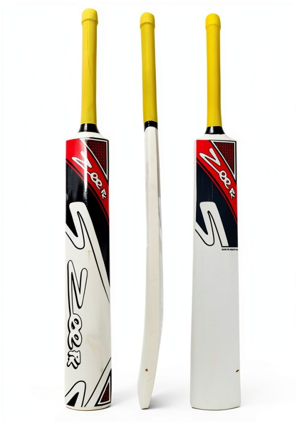 Junior Cricket Bat Zeepk Sports Kashmir Willow Wood-1