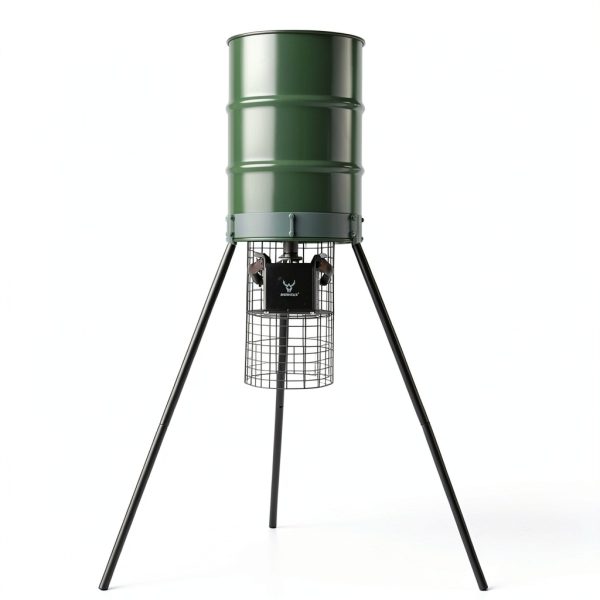 Highwild Deer Feeding Station Alloy Steel-6