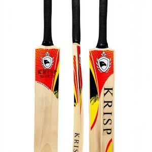 Krisp Beauty Cricket Bat Full Size Kashmir Willow-0