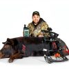 Elusive Wildlife Hunting Lure Black Liquid Oil-5