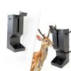 Boister Tech Metal Deer Feeder 11Gal Rainproof DFeeder001 Black-4
