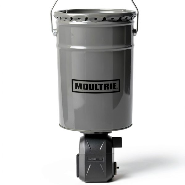 Moultrie 40-Lb Deer Feeder Hunting Game Feeder-1