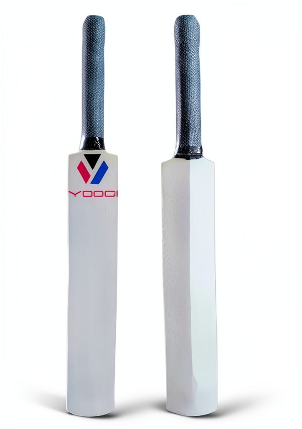 Cricket Bat YOOGI 15 Inch Wood Miniature-0