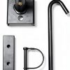 Moultrie Deer Feeder Feet Gen 2 Alloy Steel-2