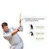 Krisp Beauty Cricket Bat Full Size Kashmir Willow-3