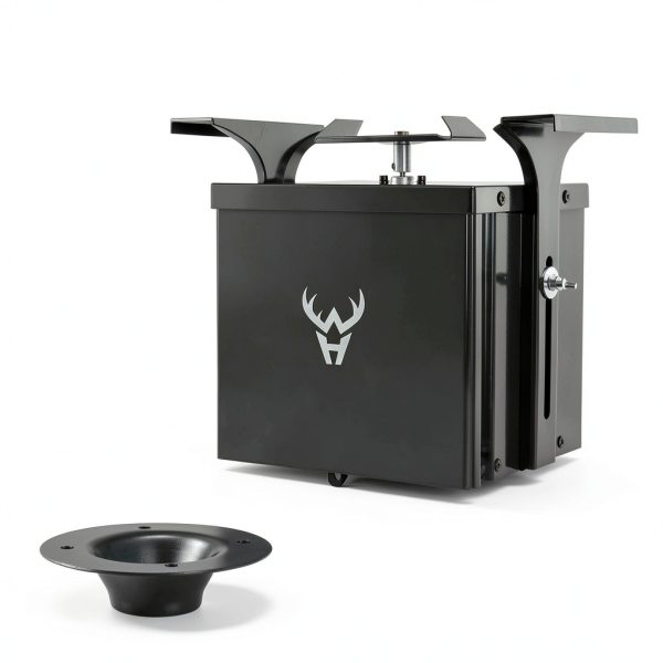 Highwild Deer Feeding Station Alloy Steel-1