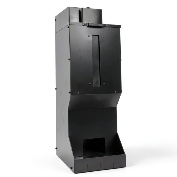 Boister Tech Metal Deer Feeder 11Gal Rainproof DFeeder001 Black-5