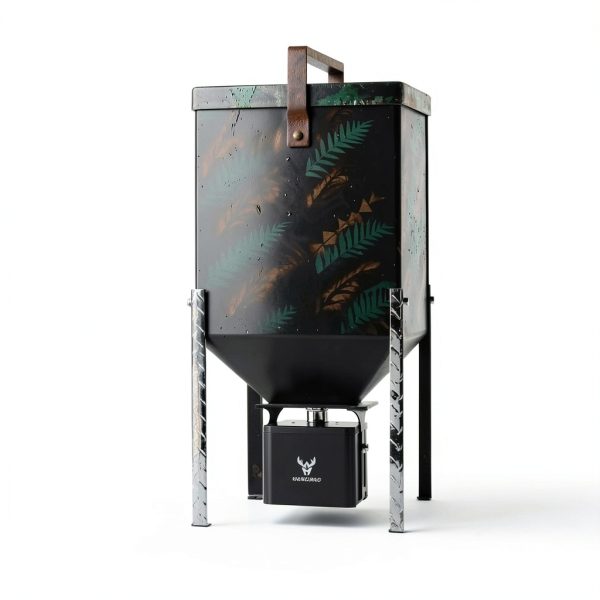 Highwild Deer Feeding Station Alloy Steel-7