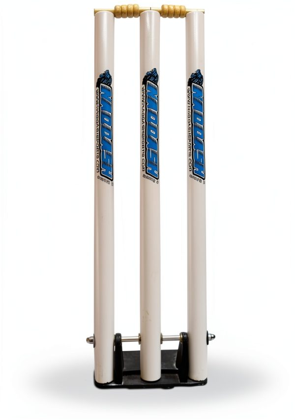 Cricket Spring Stumps Naqqash Sports Willow-4