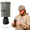Moultrie 40-Lb Deer Feeder Hunting Game Feeder-3