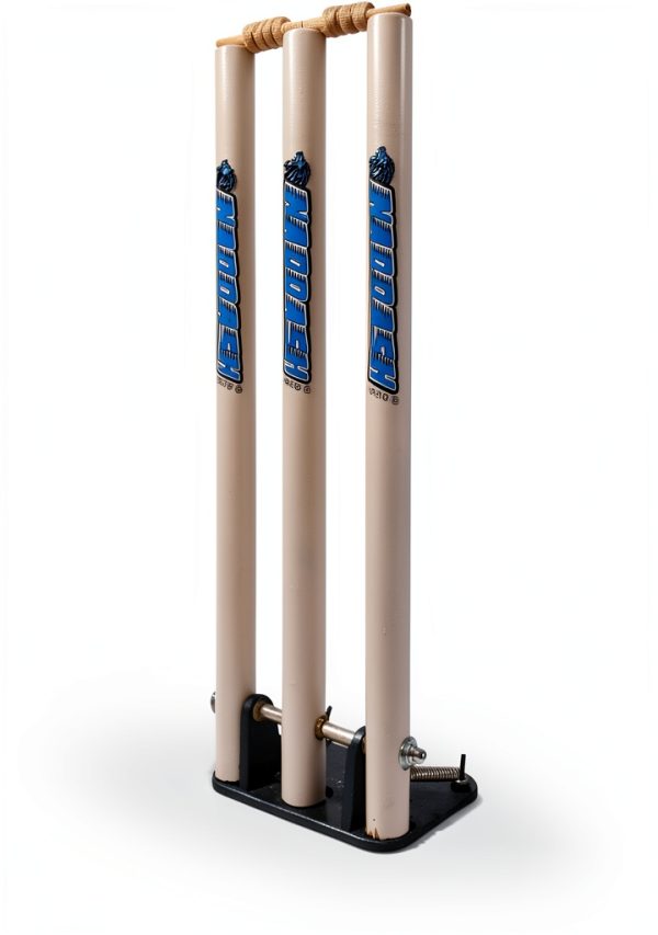 Cricket Spring Stumps Naqqash Sports Willow-3