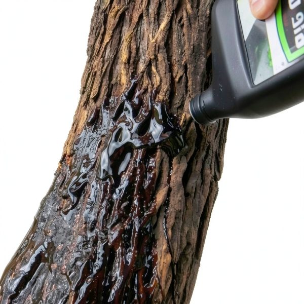 Elusive Wildlife Hunting Lure Black Liquid Oil-2