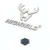 Highwild Deer Feeding Station Alloy Steel-5