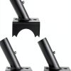 Moultrie Deer Feeder Feet Gen 2 Alloy Steel-0