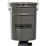 Moultrie 40-Lb Deer Feeder Hunting Game Feeder-0