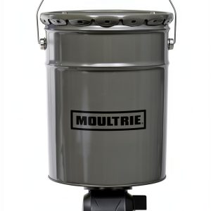 Moultrie 40-Lb Deer Feeder Hunting Game Feeder-0