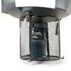 Deer Feeder Varmint Cage JXLXYY Metal Black Weather Resistant-2