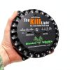 Elusive Wildlife Deer Feeder Light 3‑Color LED Motion Sensor Green-7