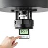 Boltfavo Deer Feeder Kit Black Hanging Mount with Digital Timer-4
