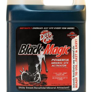Deer Attractant Black Magic Liquid by Evolved Habitats EVL-EVO64254-0