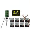 Deer Feeder Highwild Battery Powered Timer with Adjustable Feed Rate-4