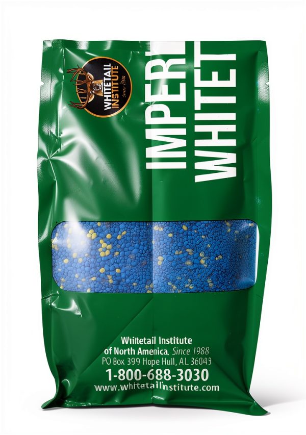 Imperial Clover Whitetail Institute Antler-Building Feed 4‑Pound Pack-1