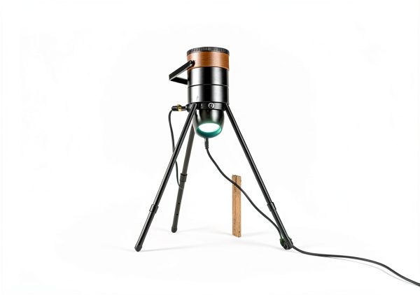 Elusive Wildlife Deer Feeder Light 3‑Color LED Motion Sensor Green-6