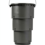 Moultrie Hanging Deer Feeder with Digital Timer 30lb Collapsible-0
